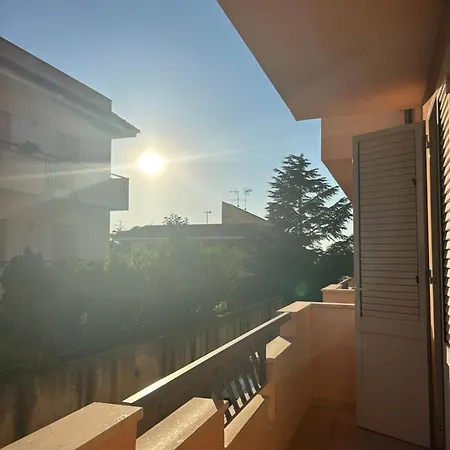 May's House Terrasini